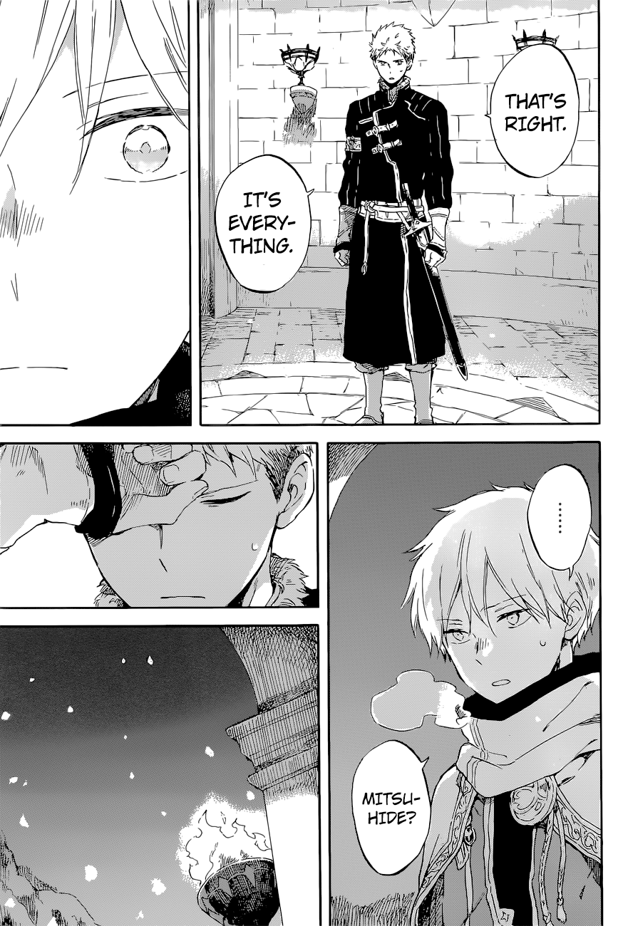 Akagami no Shirayukihime Chapter 98 10